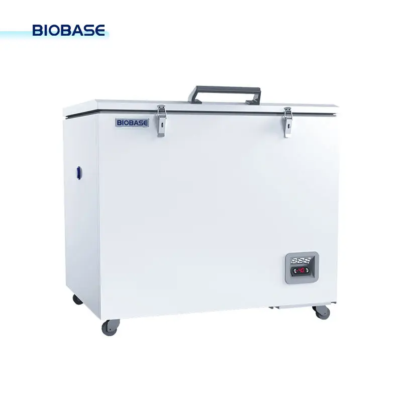 Biobase BDF-40H210 Minus 40 Degree Laboratory Freezer 210L Energy-Saving Cryogenic Refrigerator — image 3