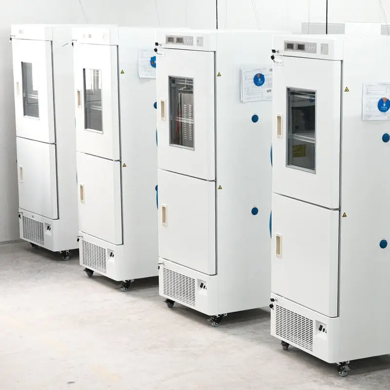 Biobase BDF-40H210 Minus 40 Degree Laboratory Freezer 210L Energy-Saving Cryogenic Refrigerator — image 7