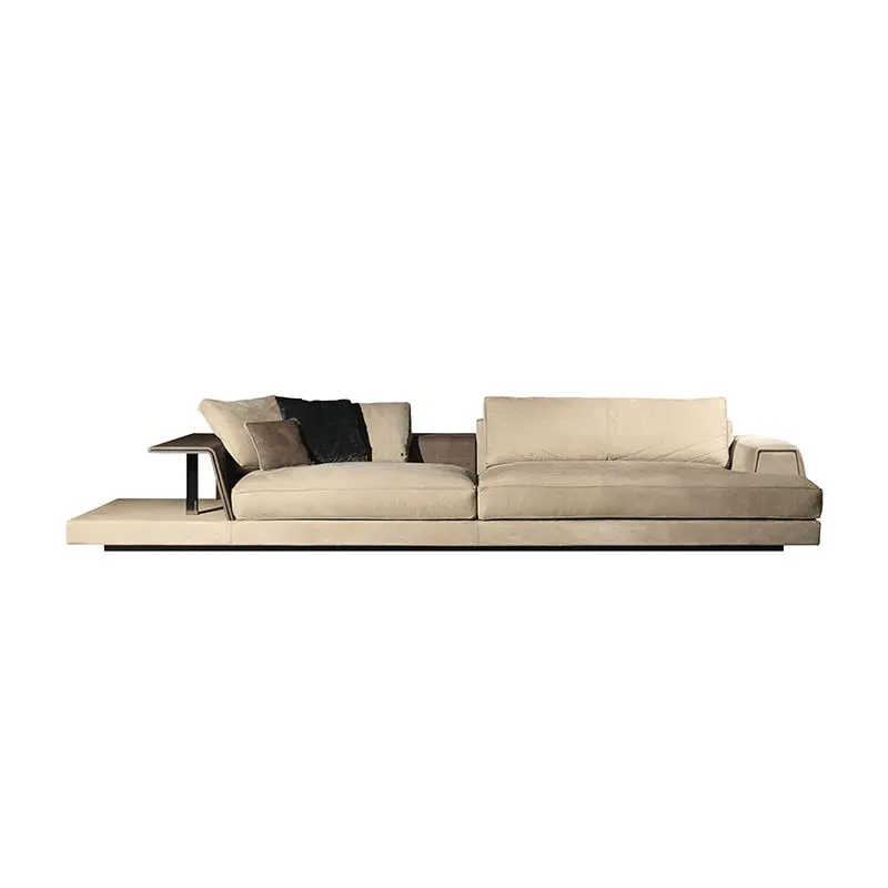 Furnistyle Italian High End Living Room Sofa Set Furniture Sectional Luxury Sofa Set — view 1