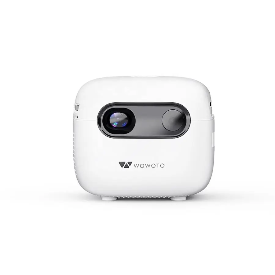 WOWOTO Pico DLP Smart Projector with Built-in Battery & Speakers Android 9.0 120 Lumens 1080P Support Portable for Outdoor Use — image 7