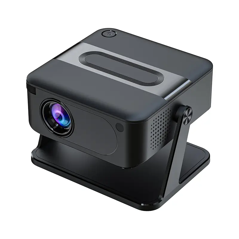 Professional Android 11.0 Home Theater Projector Manual Focus Lens Mini 720p 120 Lumens 8GB Storage Home Cinemas Education — image 2