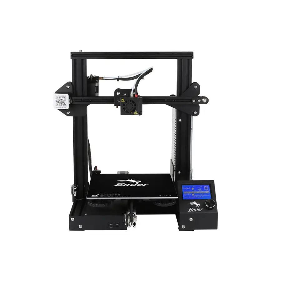 Creality Ender3 3D Printer Resume Print OSHW Certified 220 x 220 x 250 mm DC 24V 15A — image 2