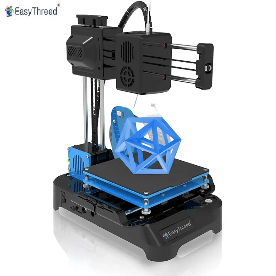 K7 EasyThreed Mini 3D Printer Kit DIY Complete Simple 3d Printing Machine For Kids And Beginner Free Shipping — image 3