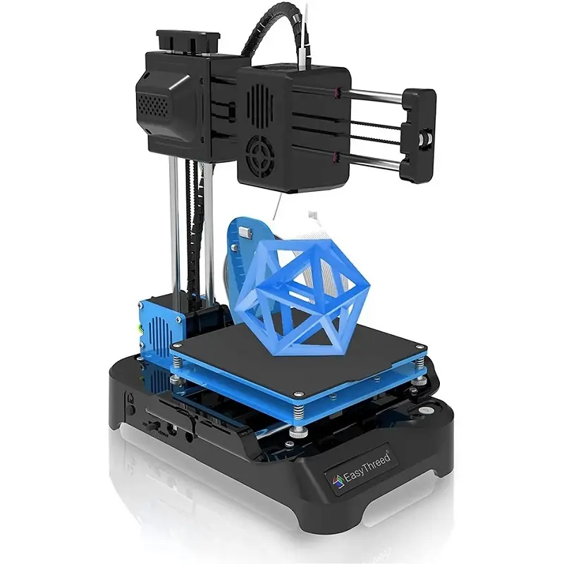K7 EasyThreed Mini 3D Printer Kit DIY Complete Simple 3d Printing Machine For Kids And Beginner Free Shipping — image 8