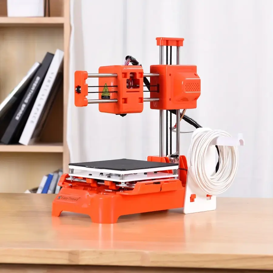Mini 3D Printer Kit DIY Machine FDM Inprimante 3d for Kids Gift Toys Models Designers — image 3