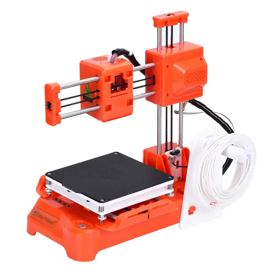 Mini 3D Printer Kit DIY Machine FDM Inprimante 3d for Kids Gift Toys Models Designers — image 8