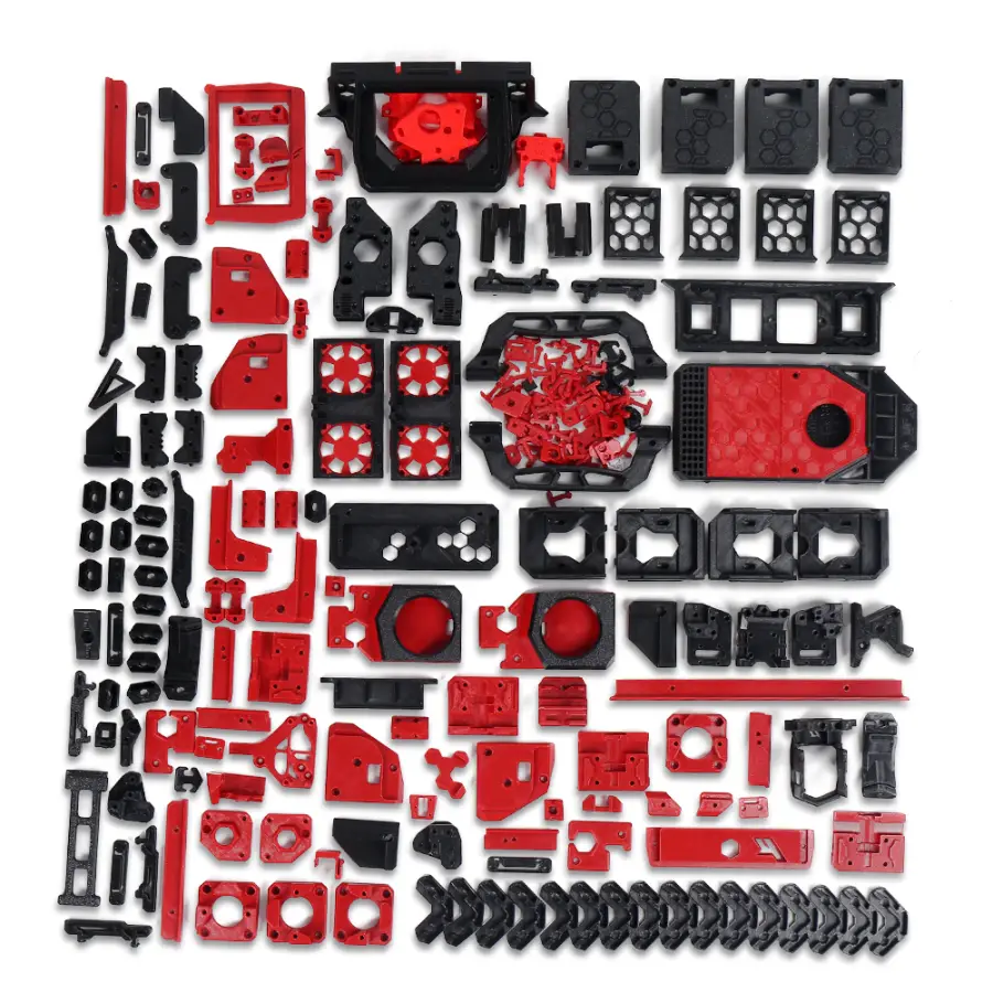 FORMBOT Micron R1 Voron 3D Printer Kit for Christmas Present and New Year Gift — image 7