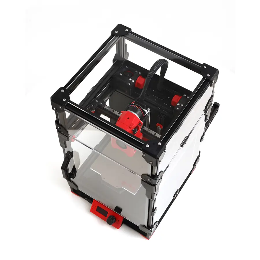 Voron 0.2 R1 Latest Version CoreXY 3D Printer Kit with 3D Printed Parts — view 1