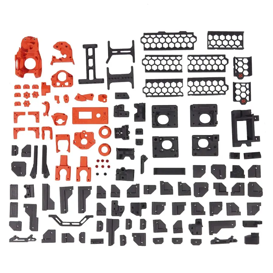 Voron 0.2 R1 Latest Version CoreXY 3D Printer Kit with 3D Printed Parts — image 4
