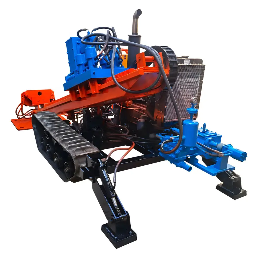 Customized Multifunction Horizontal Directional Drilling Rig for Pipeline Installation Underground Construction Drill Rig — image 4