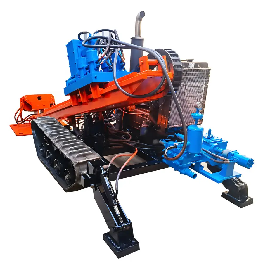 Customized HDD Horizontal Directional Drilling Rig Hydraulic Drilling Machine For Pipeline Installation Underground Construction — image 5