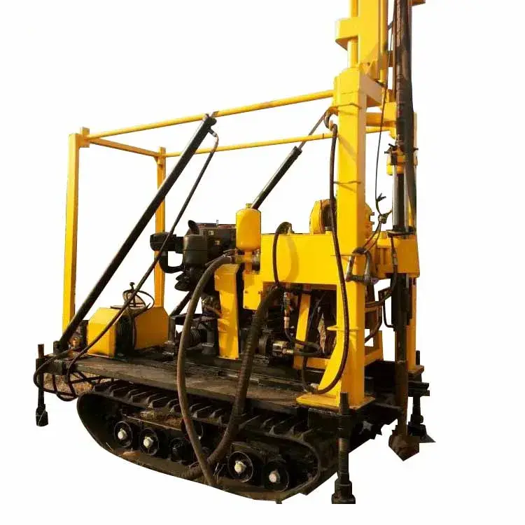 Vertical Spindle Core Water Well Drilling Rig High Power Drilling Machine for Geological Core Drilling Deep Water Well Project — image 3