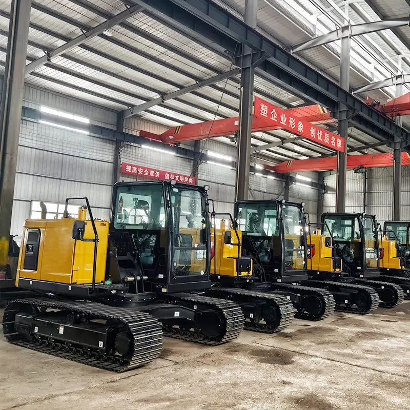 Portable Hydraulic Rotary Drilling Rig Borehole Drill Machine for Water Well Concrete Rock Foundation Pile Engineering Use — image 3