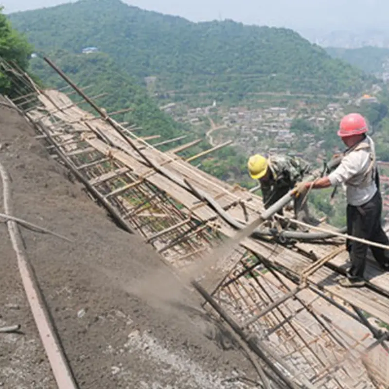 Professional Mortar Sprayer Portable Cement Grout Spraying Machine for Construction & Renovation — image 6