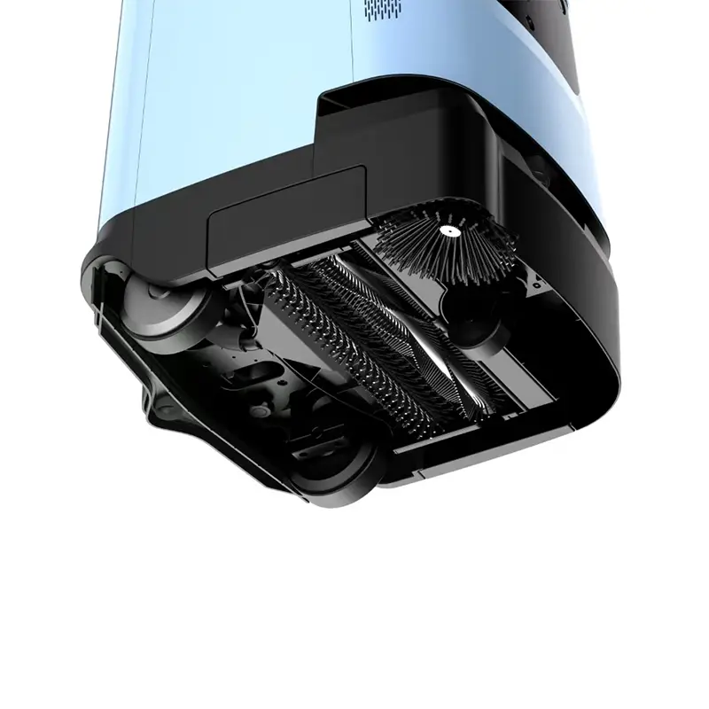All-in-One Floor Scrubber Sweeper Dust & Stain Remover for Concrete Floor — image 5