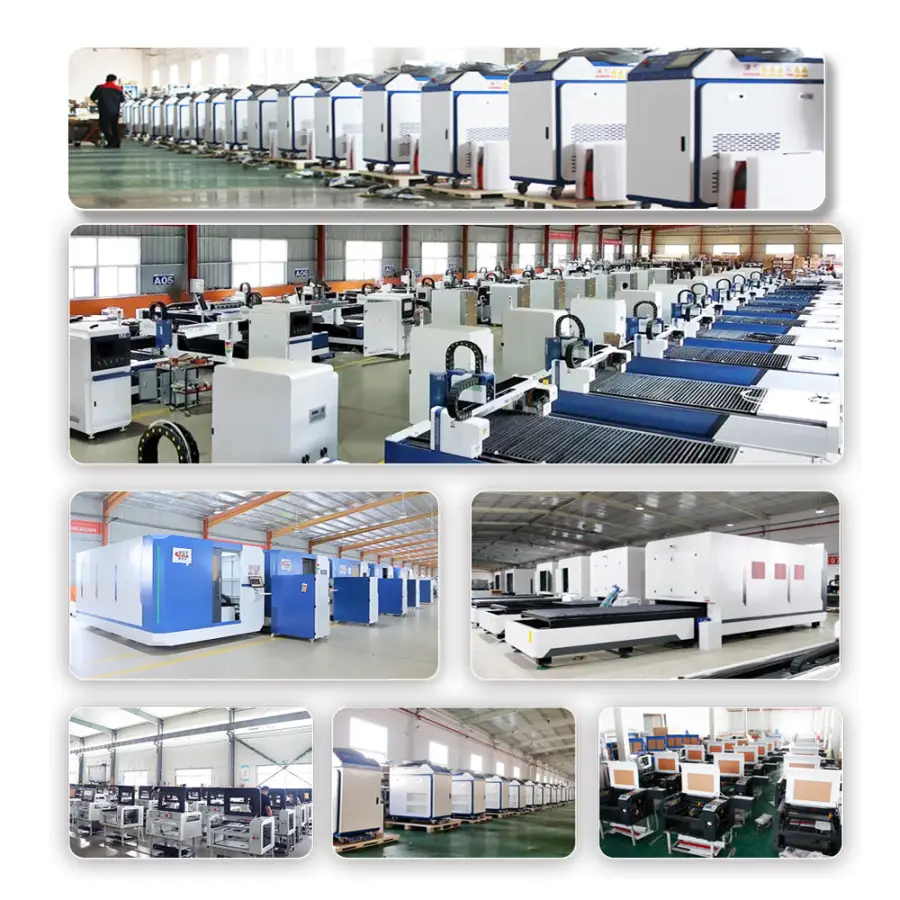1000W Air Cooled 4in1 Fiber Laser Welder All Metal Welding Rust Removal Cutting Device — image 6