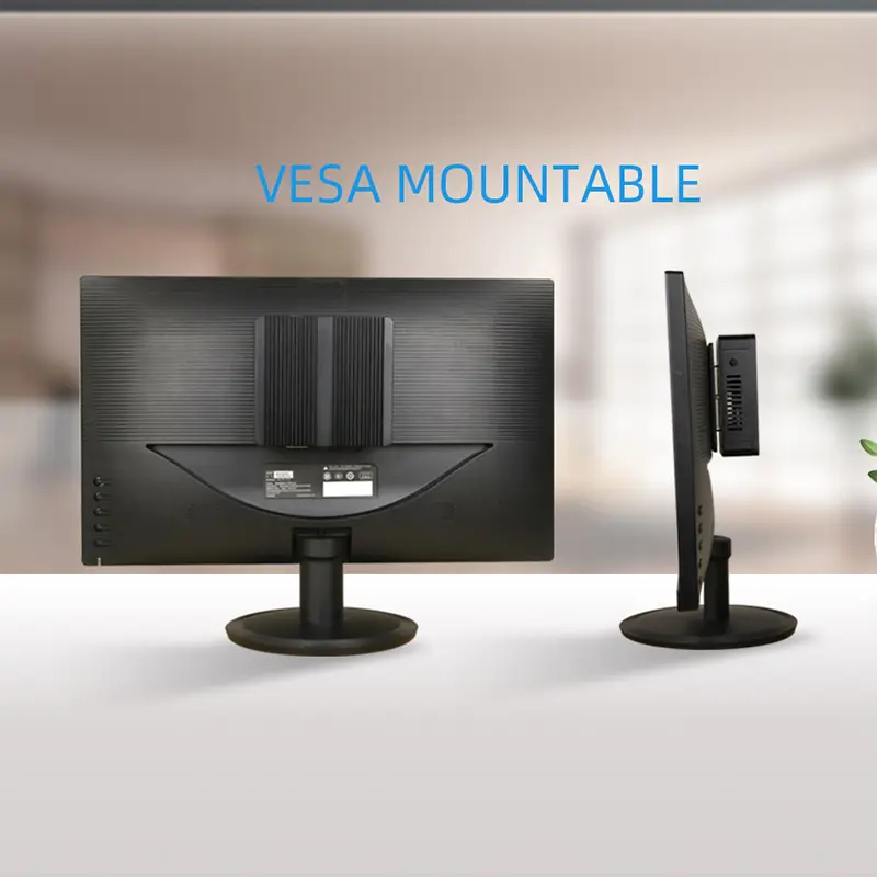 Fanless Mini PC Intel Core i7-4500U i5-4200U i3-5005U Windows 10 300M WiFi 8GB DDR3L 128GB/256GB/512GB SSD Barebone Computers — image 6