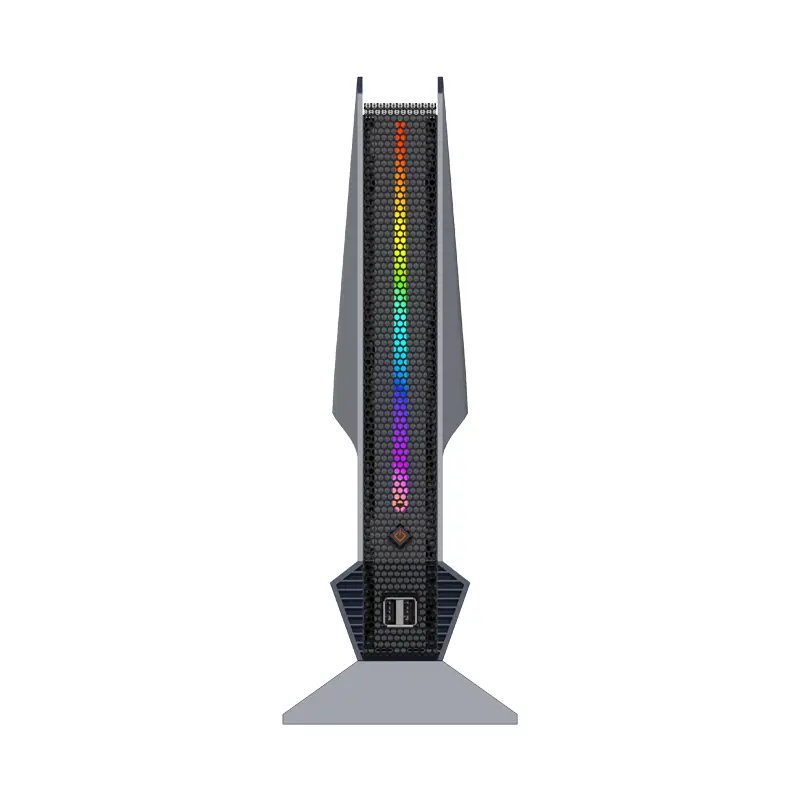 Gaming Mini Desktop PC Intel Core i9-12900H NVIDIA RTX4060 RTX3050 8GB GPU 32GB DDR4 1TB M.2 NVMe SSD WiFi6 Win11 RGB Light — image 2