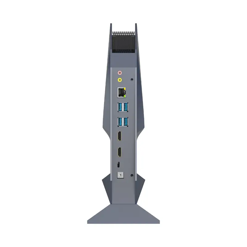 Gaming Mini Desktop PC Intel Core i9-12900H NVIDIA RTX4060 RTX3050 8GB GPU 32GB DDR4 1TB M.2 NVMe SSD WiFi6 Win11 RGB Light — image 3
