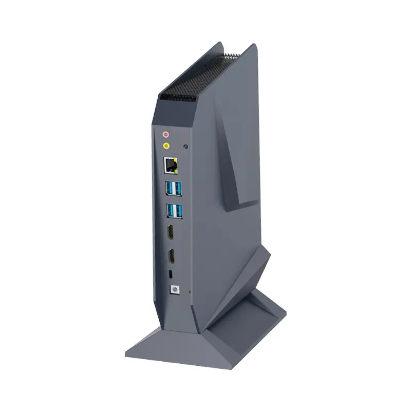 Gaming Mini Desktop PC Intel Core i9-12900H NVIDIA RTX4060 RTX3050 8GB GPU 32GB DDR4 1TB M.2 NVMe SSD WiFi6 Win11 RGB Light — image 4