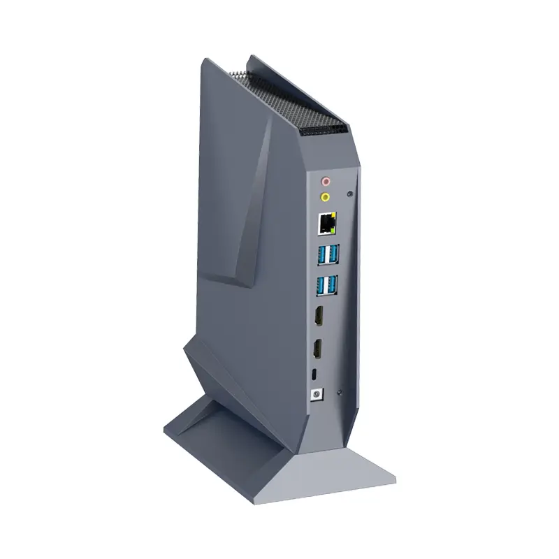 Gaming Mini Desktop PC Intel Core i9-12900H NVIDIA RTX4060 RTX3050 8GB GPU 32GB DDR4 1TB M.2 NVMe SSD WiFi6 Win11 RGB Light — image 5
