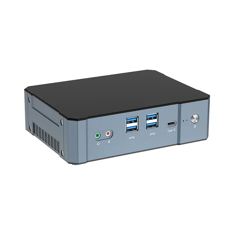Office Mini PC Inte Intel Core i7-1360P i5-1340P 16GB 32GB DDR5 1TB M.2 NVME SSD Thunderbolt4 WiFi6 2.5G Ethernet Windows 11 — image 2