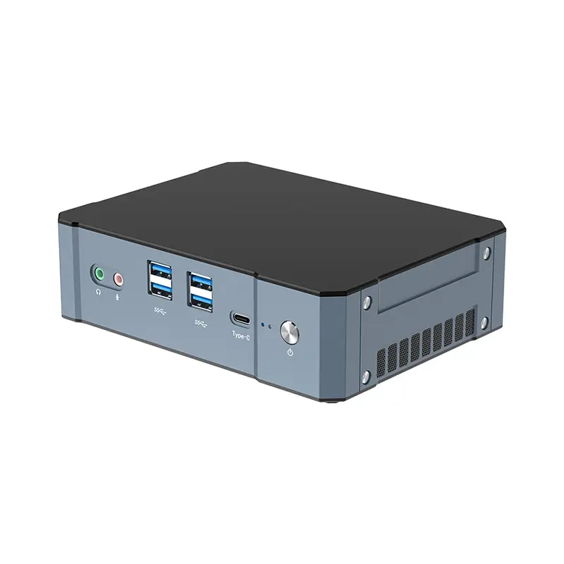Office Mini PC Inte Intel Core i7-1360P i5-1340P 16GB 32GB DDR5 1TB M.2 NVME SSD Thunderbolt4 WiFi6 2.5G Ethernet Windows 11 — image 3