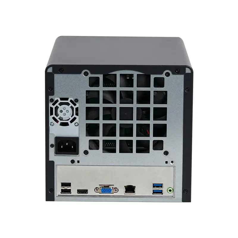 Home NAS Dekstop PC Intel Celeron N2940 Win7 Win10 Support 4x Bays 2.5 or 3.5 Inch HDDs — image 5