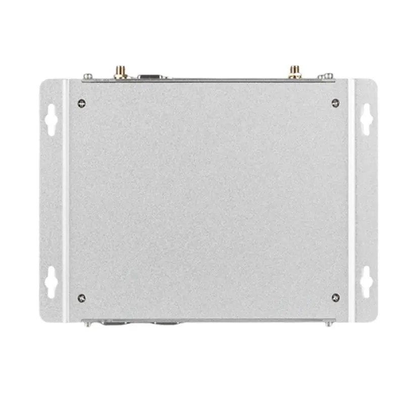 Fanless Industrial Computer Intel i5-8305G 2x Serial Ports RS232 2x Ethernet 8x USB 2xHDMI 1x VGA 2xDDR4 M.2 NVMe SSD Win11 — image 3