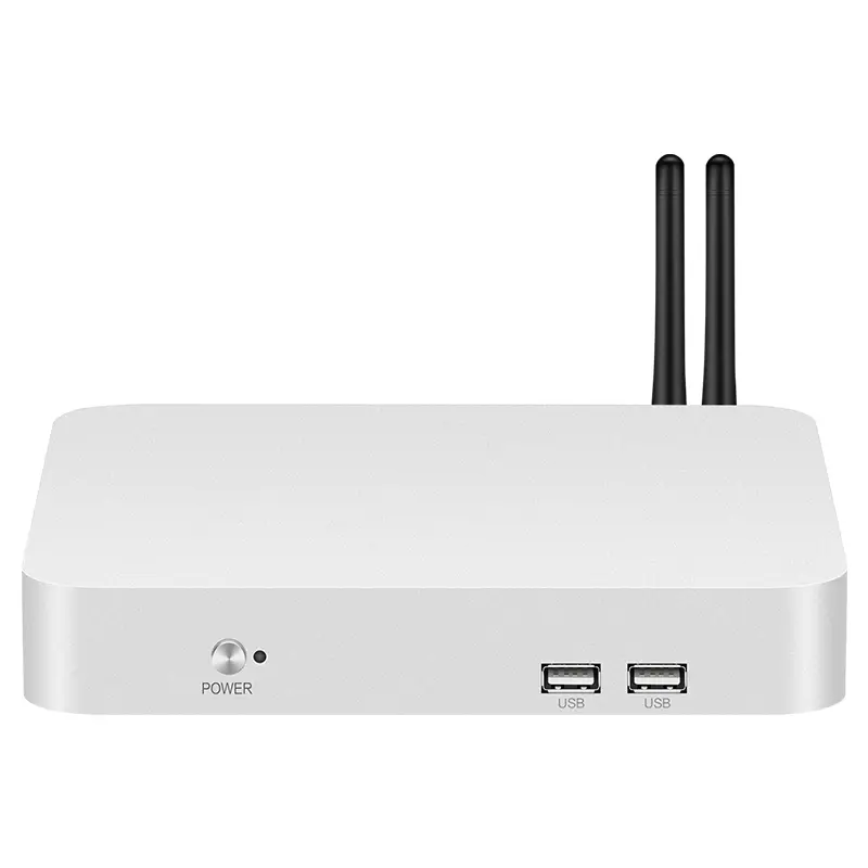 HTPC Mini PC Intel Intel Core i5-4200U i7-4500U N5095 N100 300M WiFi Gigabit Ethernet Support Windows7/10 Linux Ubuntu — image 3