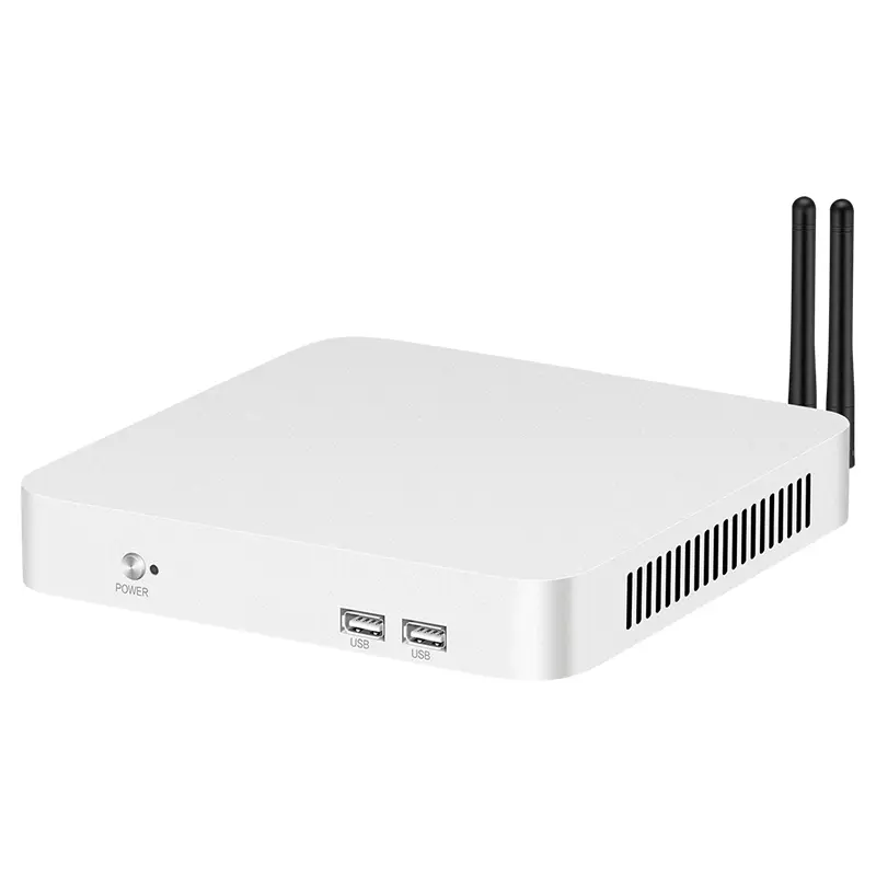 HTPC Mini PC Intel Intel Core i5-4200U i7-4500U N5095 N100 300M WiFi Gigabit Ethernet Support Windows7/10 Linux Ubuntu — image 4