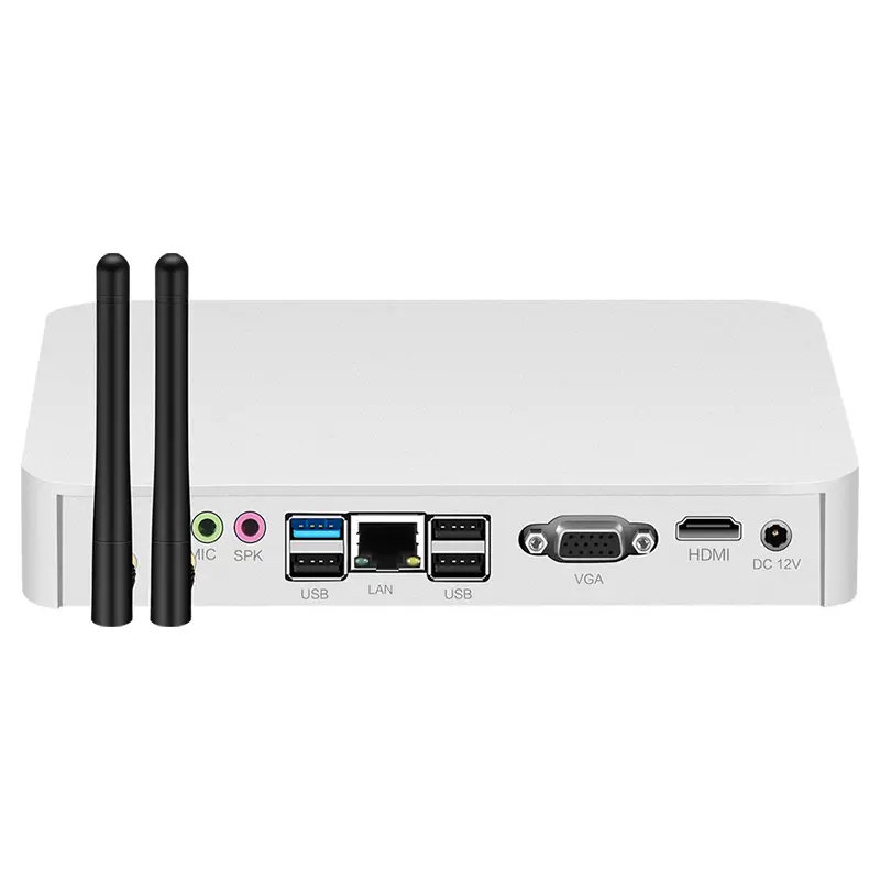 HTPC Mini PC Intel Intel Core i5-4200U i7-4500U N5095 N100 300M WiFi Gigabit Ethernet Support Windows7/10 Linux Ubuntu — image 5