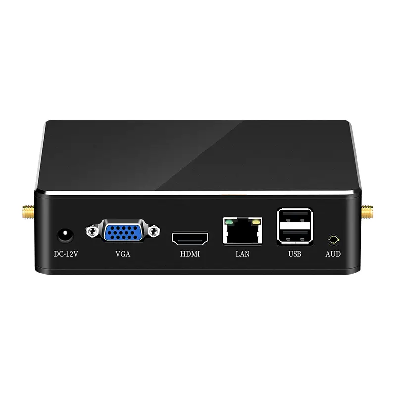 Compact Mini PC Intel Core i7 5500U i5 5200U i3 5005U Windows 10 Linux 300Mbps WiFi Gigabit Ethernet HTPC Thin Client — image 3