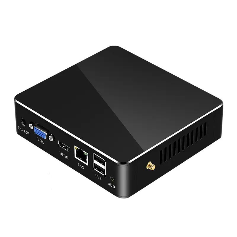 Compact Mini PC Intel Core i7 5500U i5 5200U i3 5005U Windows 10 Linux 300Mbps WiFi Gigabit Ethernet HTPC Thin Client — image 7