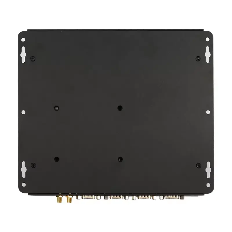 Fanless Industrial PC X26G Intel Core i5-3317U Celeron 1037U Processor 4x Serial Port RS232 8xUSB HDMI VGA Windows XP/7/10 Linux — image 5