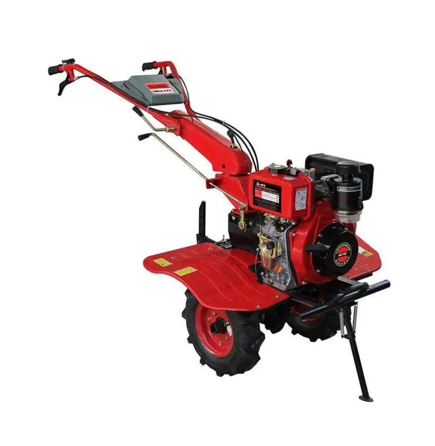 Agriculture Machine Tiller air Cooled diesel Engine 178F — view 1