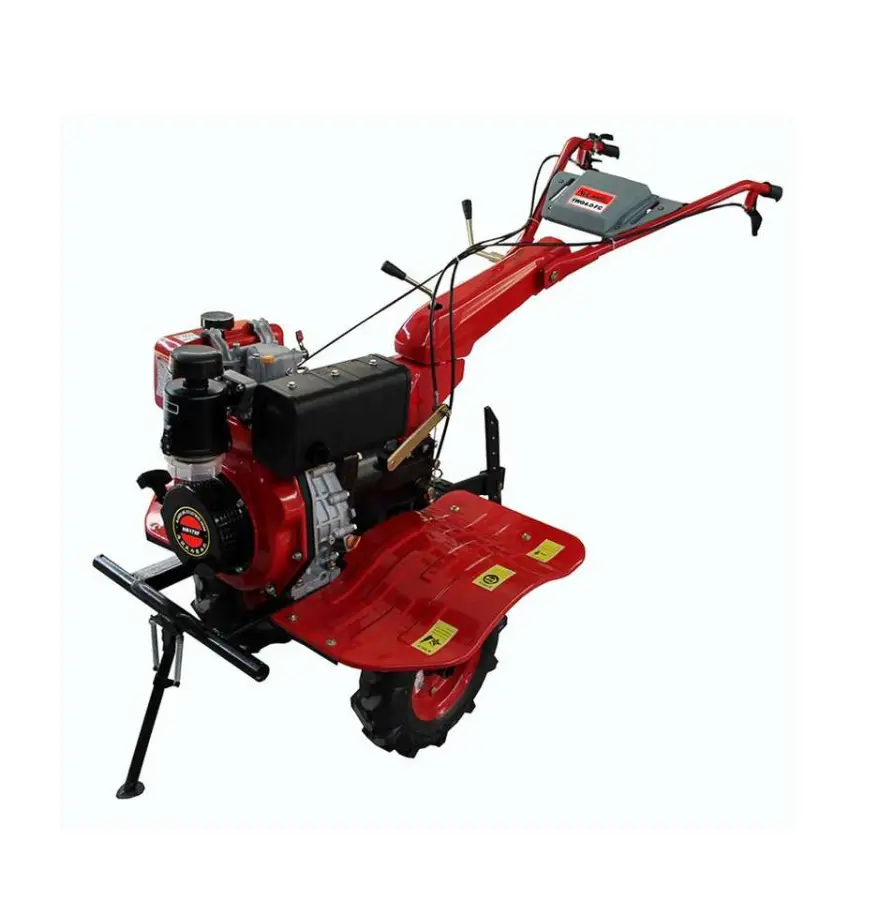 Agriculture Machine Tiller air Cooled diesel Engine 178F — image 4