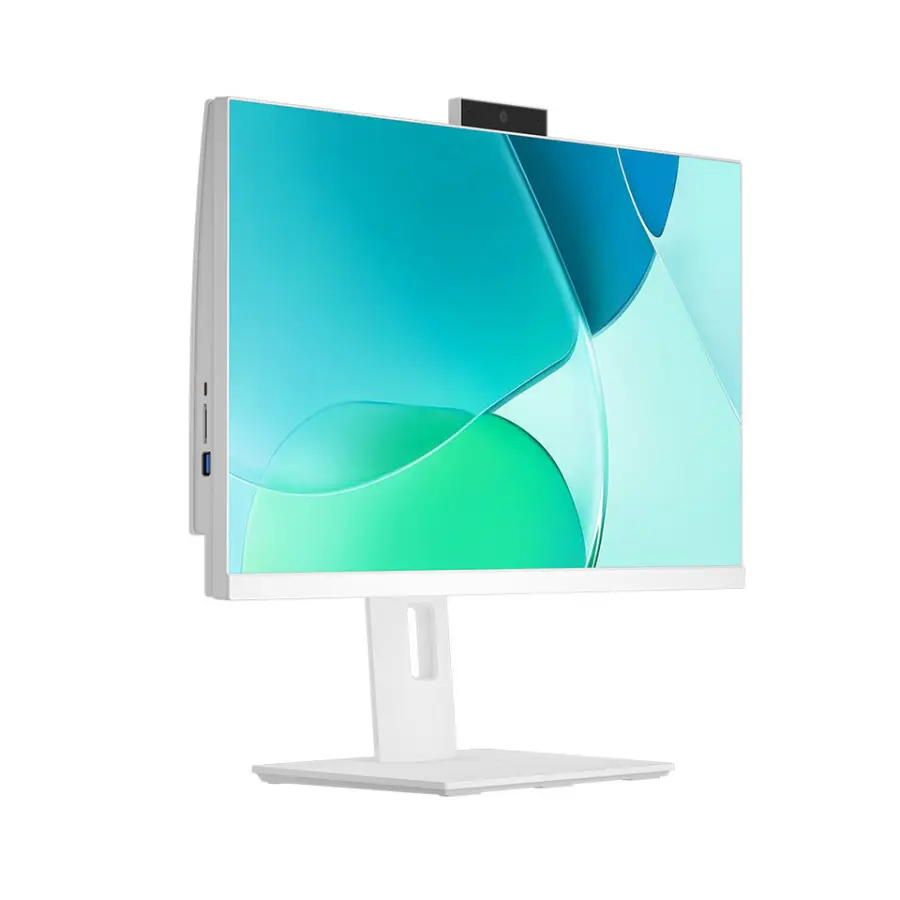 Factory Wholesale I5 3.0ghz Processor Computer All in One Pc Desktop Work Station All in One Computer I5 Monoblock Pc — image 3