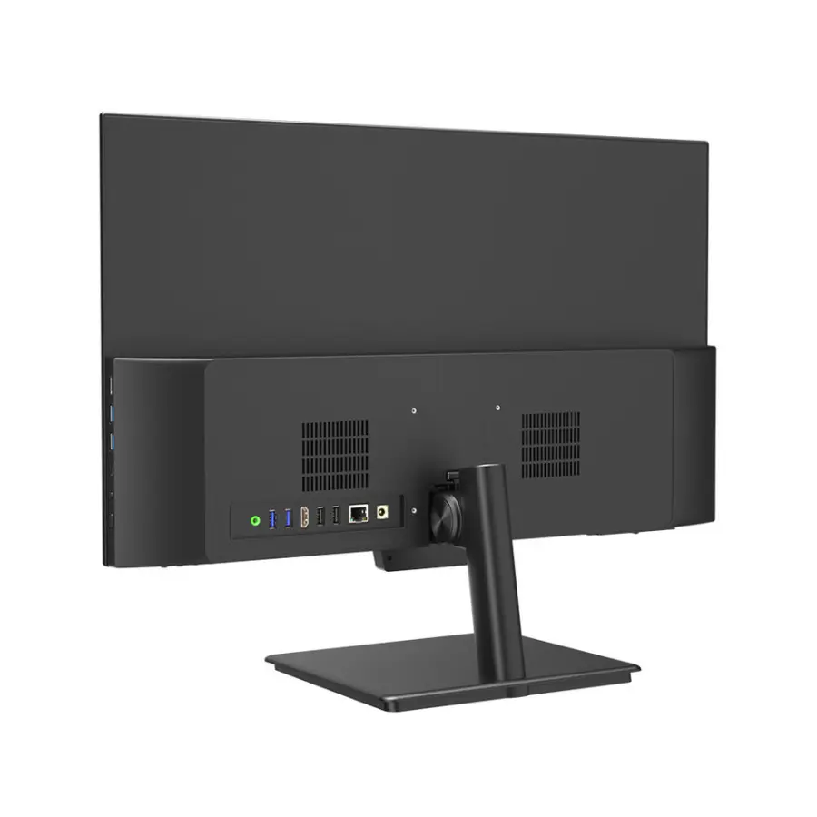 Oem 21.5 & 23.6'' Touchscreen Computer Set All-in-one I3 12100 8gb Ram 512gb Ssd Business Desktop Aio All in One Pc — image 5