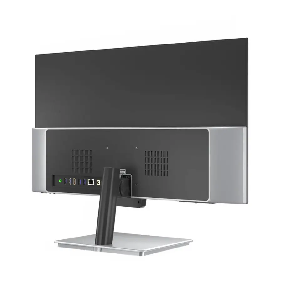 New Super Thin Computer All in One Pc 23.8 Inch Hd Screen Back Light Business All in One Pc Desktop Computer — image 5
