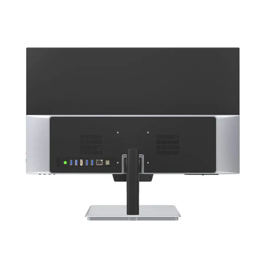 New Super Thin Computer All in One Pc 23.8 Inch Hd Screen Back Light Business All in One Pc Desktop Computer — image 7
