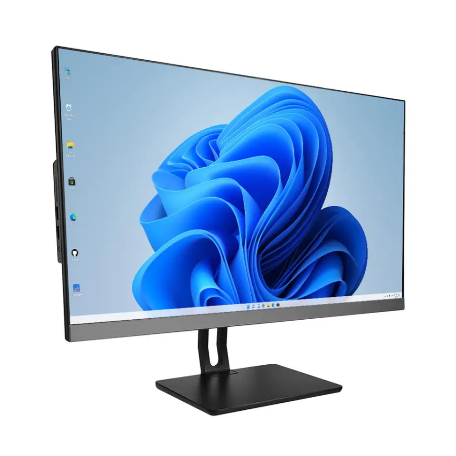 Factory New I3 I5 I7 I9 Aio Laptops Pc 30 27 24 22 19 Inch Fhd Ufd Office Win10 Pc Touch Screen All in One Desktop Computer — image 3