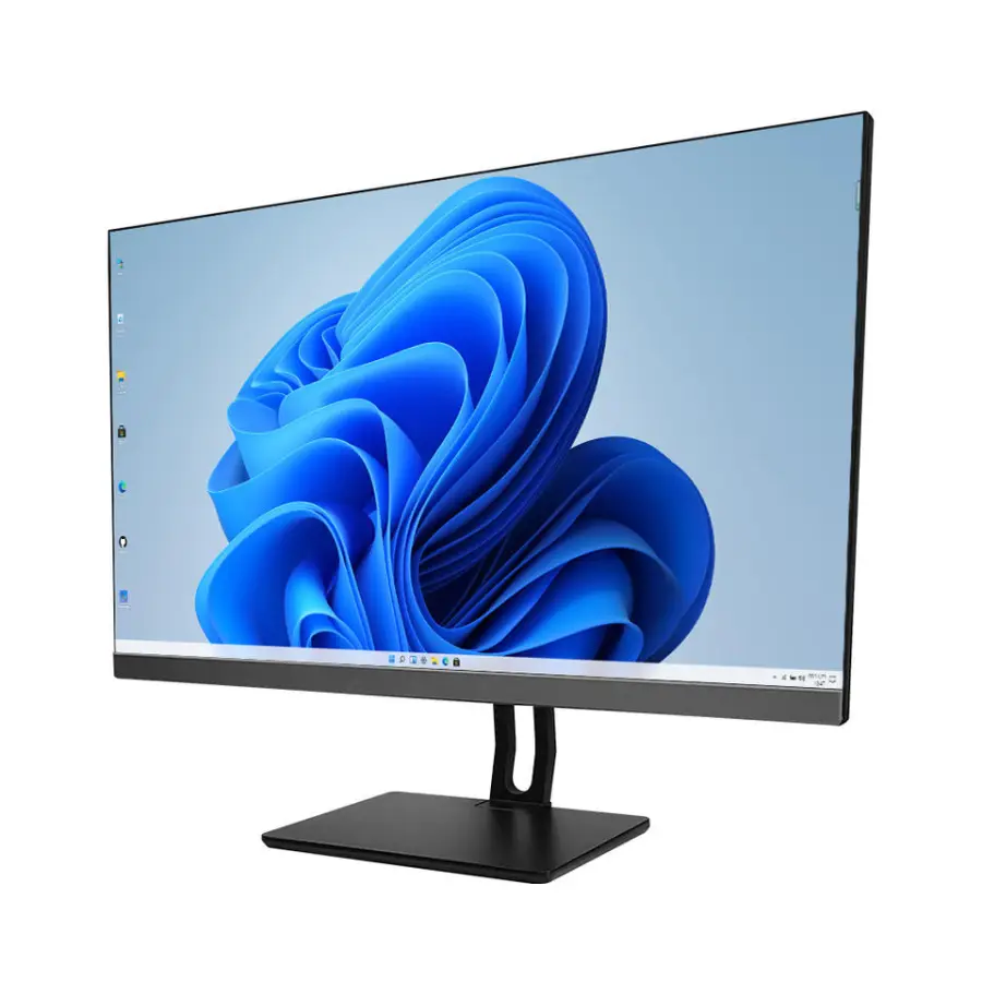Factory New I3 I5 I7 I9 Aio Laptops Pc 30 27 24 22 19 Inch Fhd Ufd Office Win10 Pc Touch Screen All in One Desktop Computer — image 4