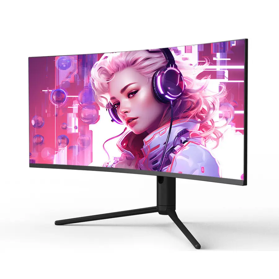 All in One Pc 34inch 21:9 3440*1440 2k Core I7 I9 Price Touch Screen Desktop Monoblock Pc All-in-one All in One Computers — image 4
