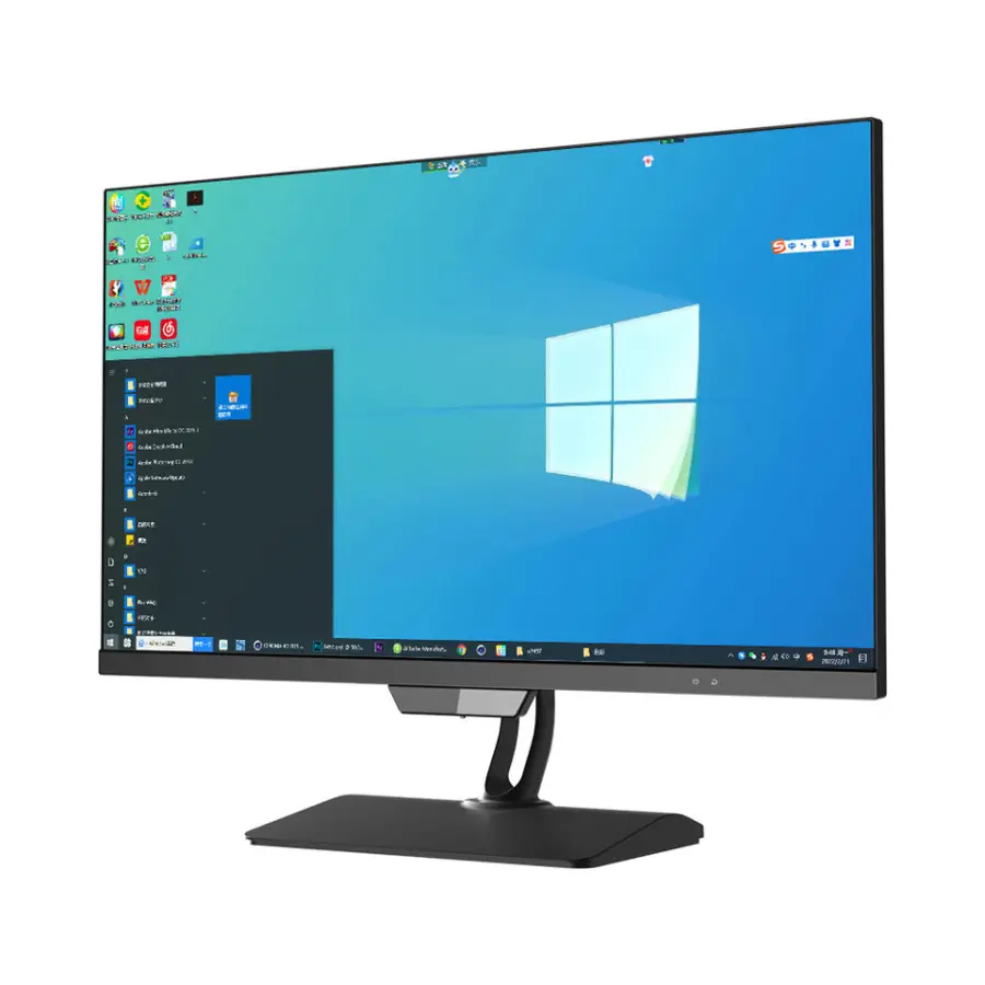 All in One Gaming Pc Computer Intel Processors Core I7 16gb 512gb Oem Computer All in One Pc for Student and Caompany — image 4