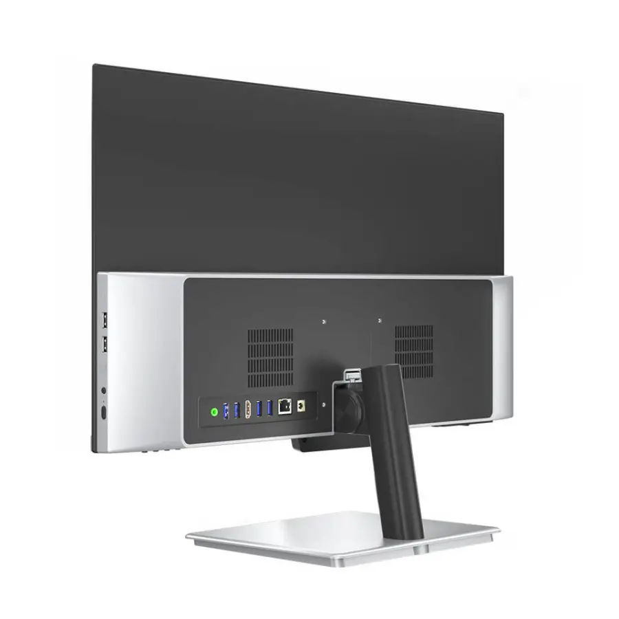 All in One Pc 24 Inch 21.5inch Custom Logo Oem Desktop Computer 13th Gen Intel Core I3 I5 I7 I9 Full Set Gaming Business Aio Pc — image 5
