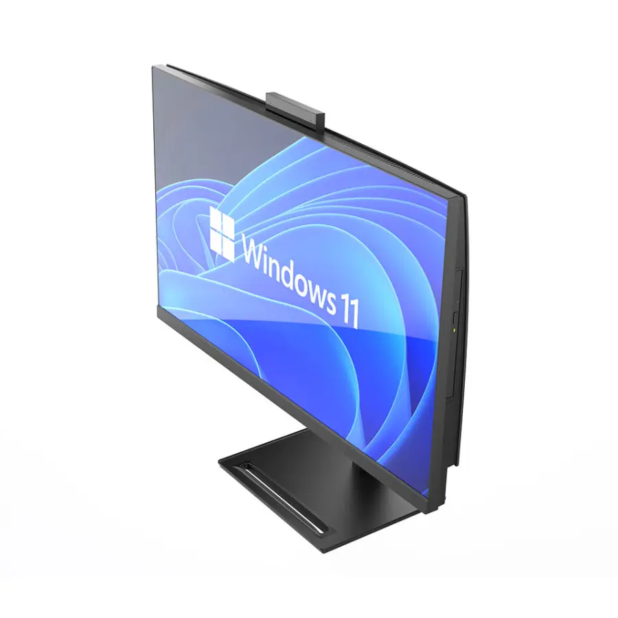 All in One Pc 23.8 Inch Desktop Computer 4-12th Gen Intel Core I3 I5 I7 I9 Full Set Gaming Business All in One Computer Pc — image 4