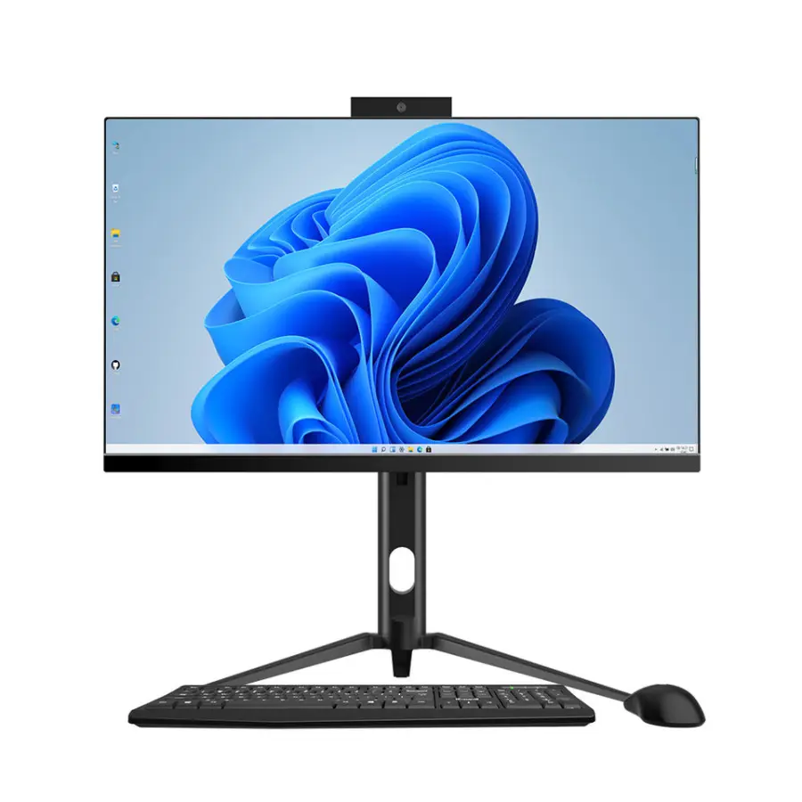 Factory Direct Pc Desktop Computer I3/i5/i7/i9 All-in-one Computer 23.8 Inch for Business Use All in One Pc — view 1