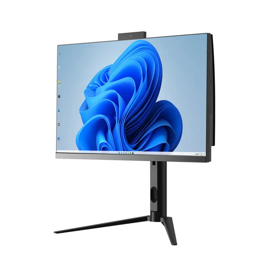 Factory Direct Pc Desktop Computer I3/i5/i7/i9 All-in-one Computer 23.8 Inch for Business Use All in One Pc — image 3