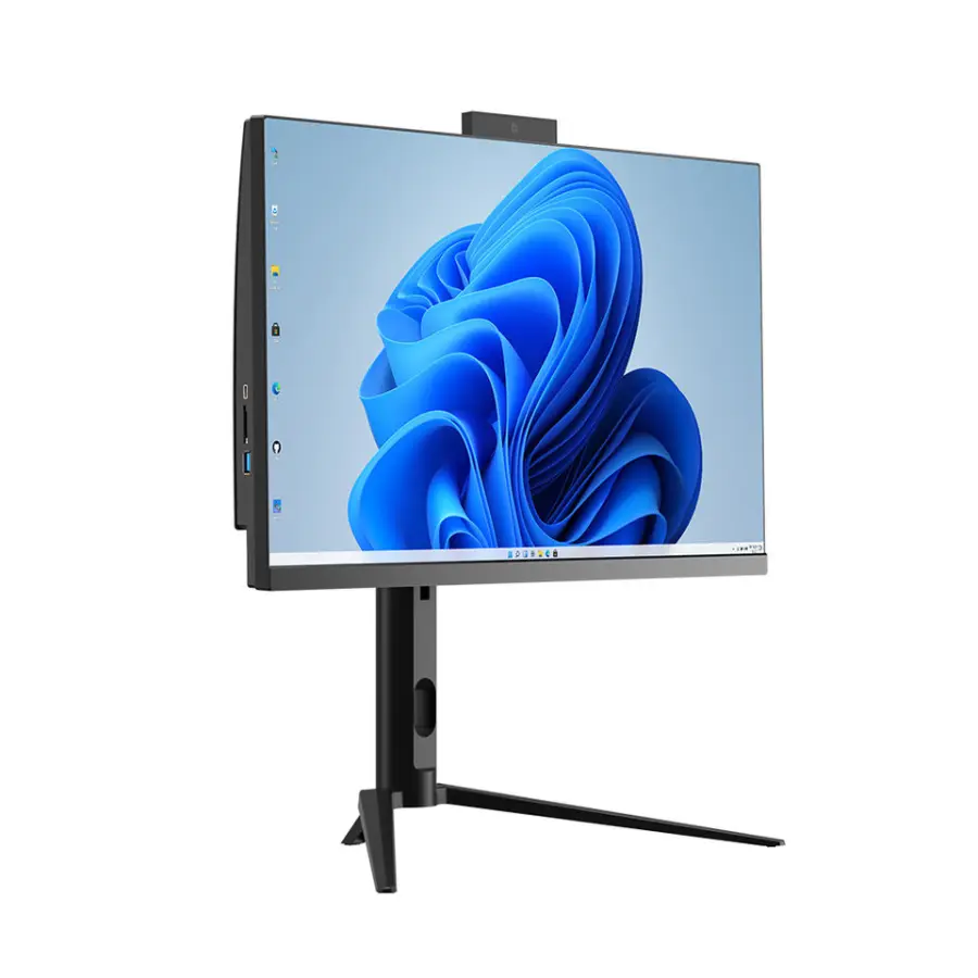 Factory Direct Pc Desktop Computer I3/i5/i7/i9 All-in-one Computer 23.8 Inch for Business Use All in One Pc — image 4